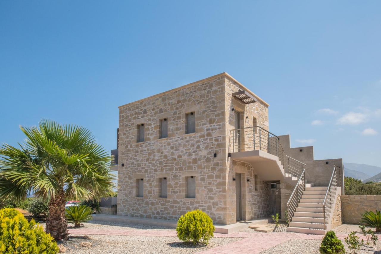 Xasteria Hotel Elafonisi Exterior photo